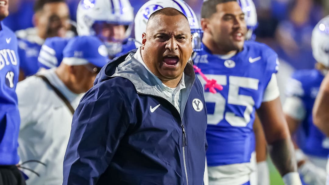 West Virginia v BYU
