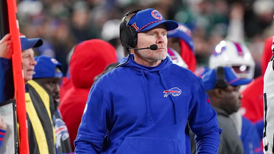 Sean McDermott talks 2025 free agency with NFL Network Insider