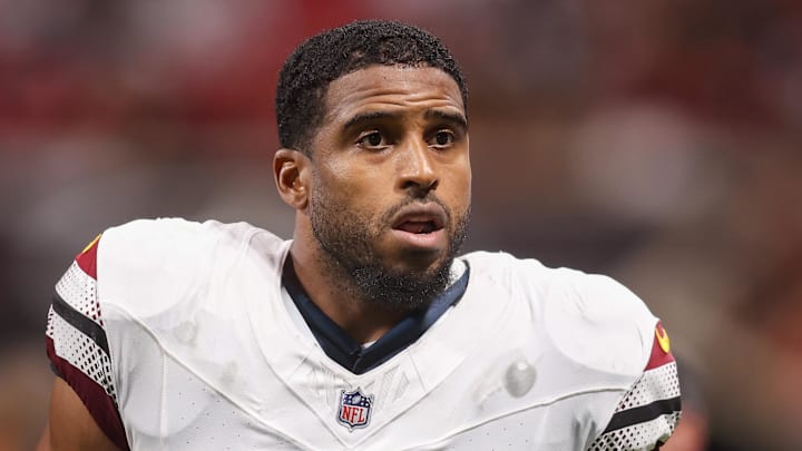 Washington Commanders linebacker Bobby Wagner