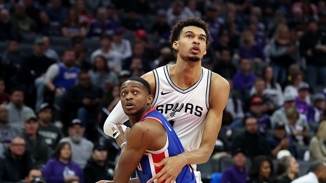 Sacramento Kings, Victor Wembanyama, De'Aaron Fox