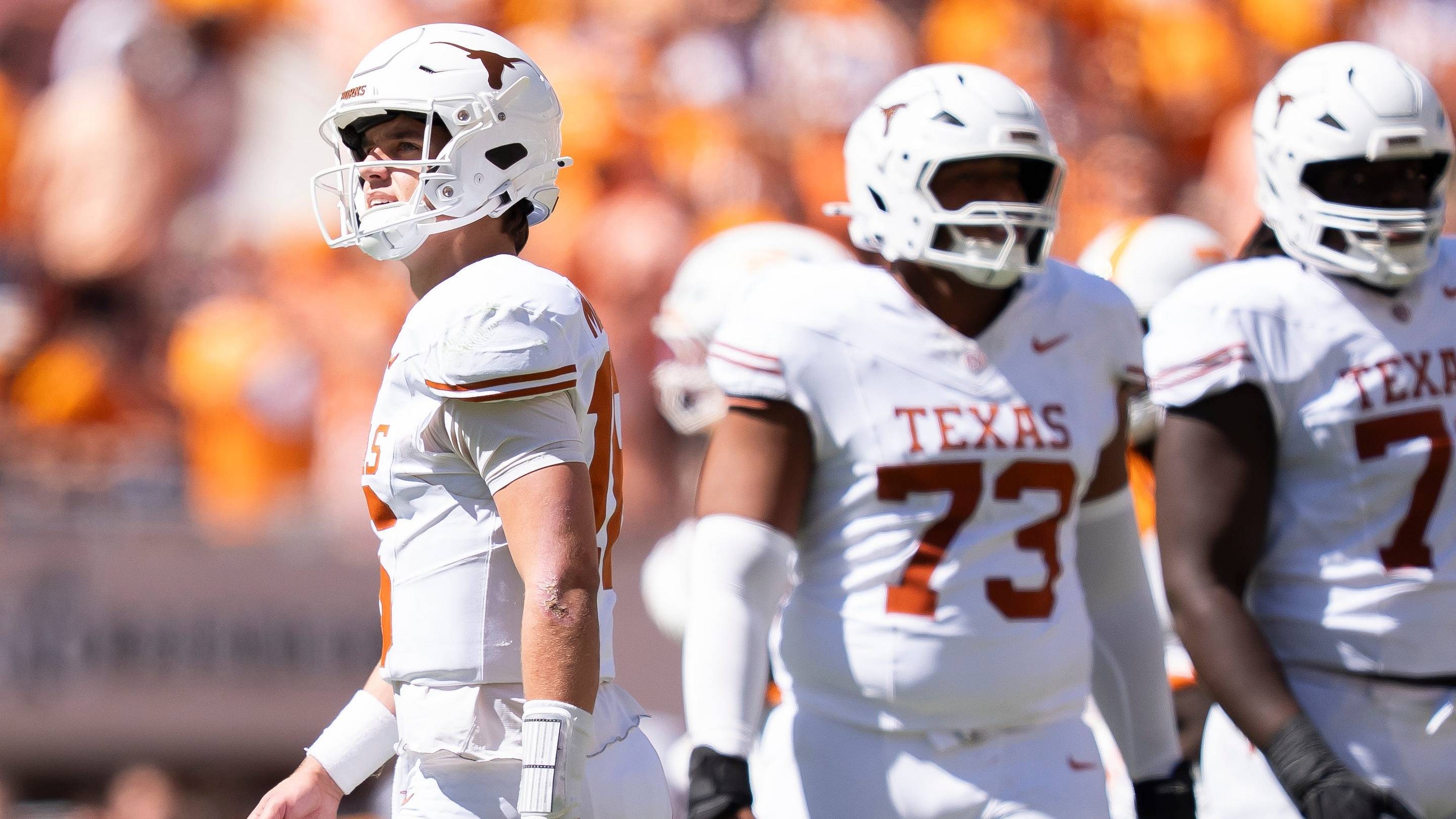 Steve Sarkisian Talks Truth About Arch Manning After Tennessee Win