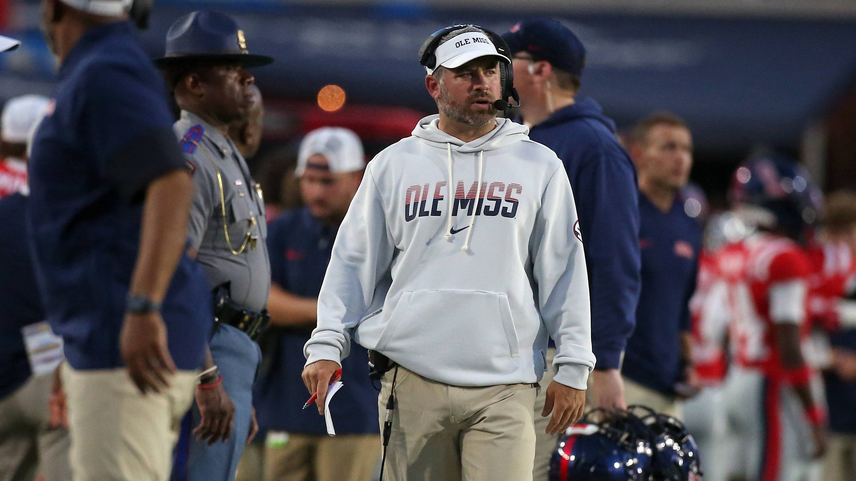 Reviewing Ole Miss Starters’ Performance in Charlotte Tune-Up, With LSU Remaining True Test