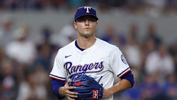 Miami Marlins v Texas Rangers