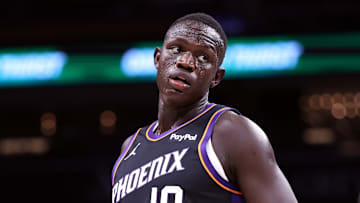 San Antonio Spurs v Phoenix Suns