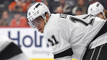 Anze Kopitar, Los Angeles Kings