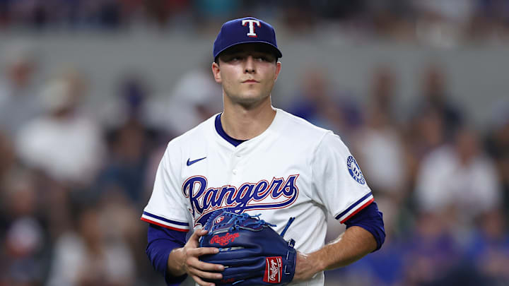 Miami Marlins v Texas Rangers