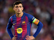 Pedri est blessé depuis quelques semaines déjà.