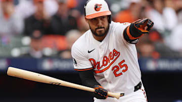 Wild Card Series - Kansas City Royals v Baltimore Orioles - Game 1