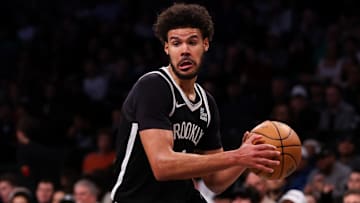 Atlanta Hawks v Brooklyn Nets