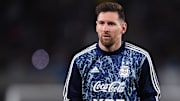 Lionel Scaloni a répondu à Leonardo sur le cas Messi