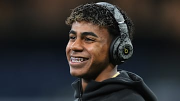 Lamine Yamal est une des stars du Barça.