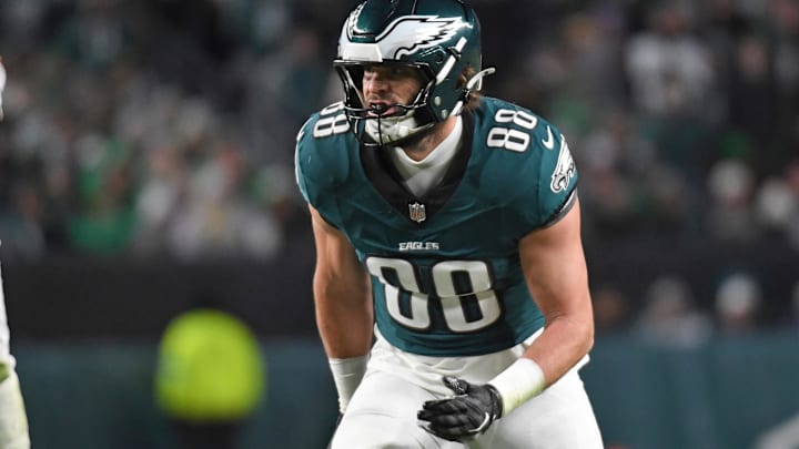 Dallas Goedert, Philadelphia Eagles 