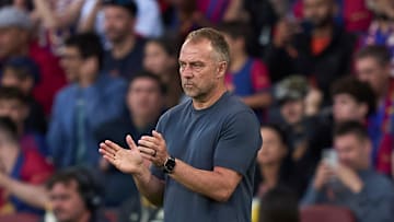 FC Barcelona v Villarreal CF - La Liga EA Sports
