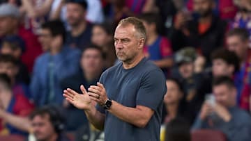 FC Barcelona v Villarreal CF - La Liga EA Sports