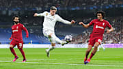 Real Madrid e Liverpool fazem o grande jogo da rodada