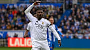 FBL-ESP-LIGA-ALAVES-REAL MADRID