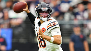 Chicago Bears v Las Vegas Raiders