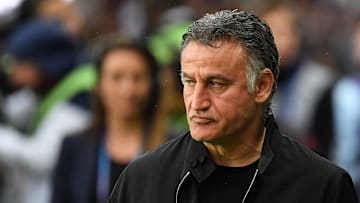 Christophe Galtier, PSG
