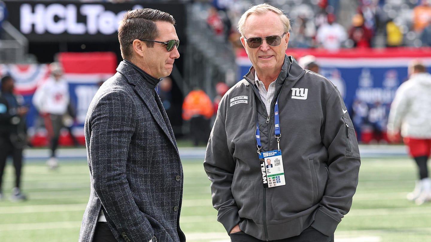 NFL幹部が衝撃的なニュースを伝える ジャイアンツファンは受け入れがたいだろう