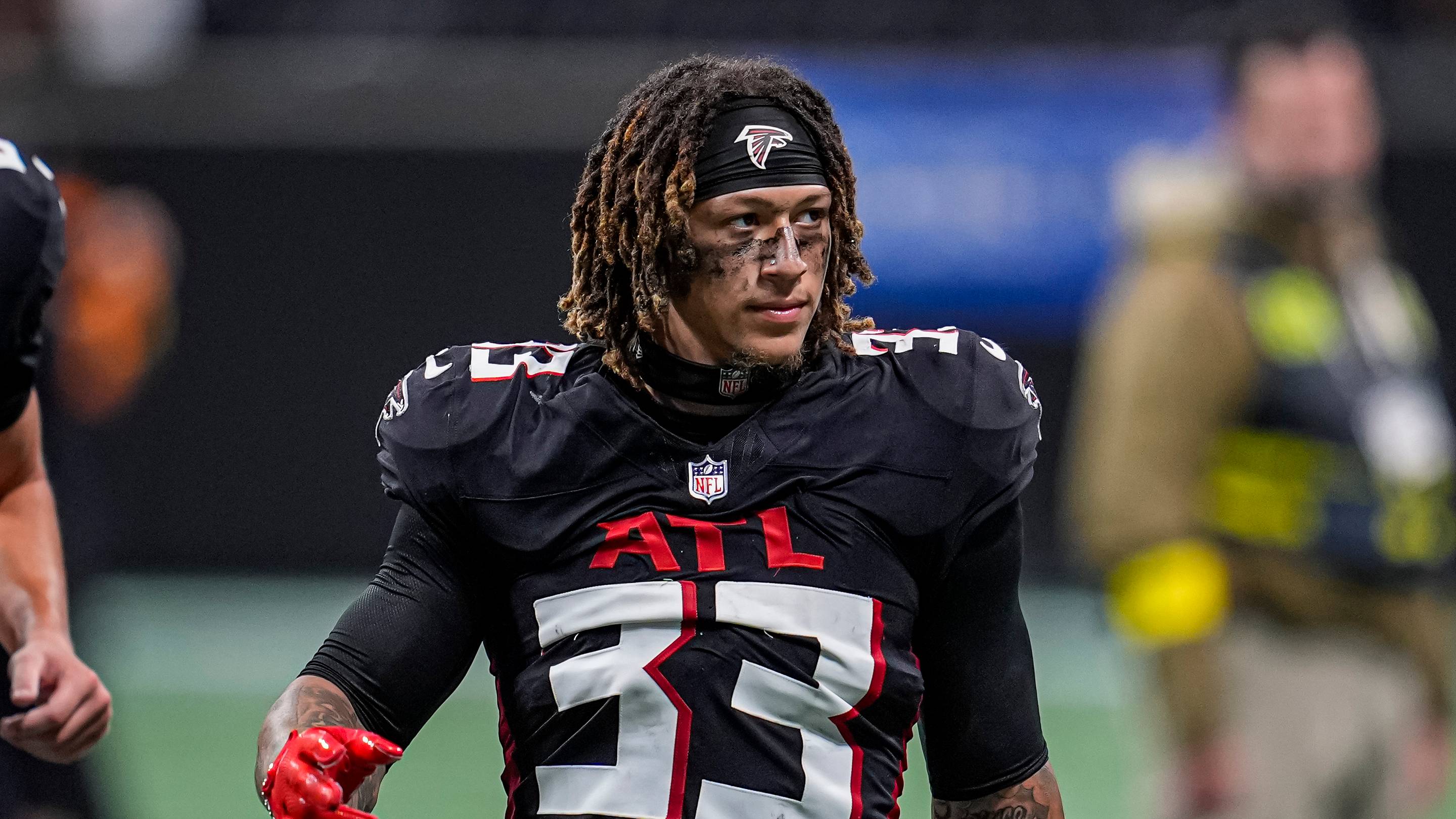 Billy Bowman Jr. Ready to be Impact Player again for Atlanta Falcons