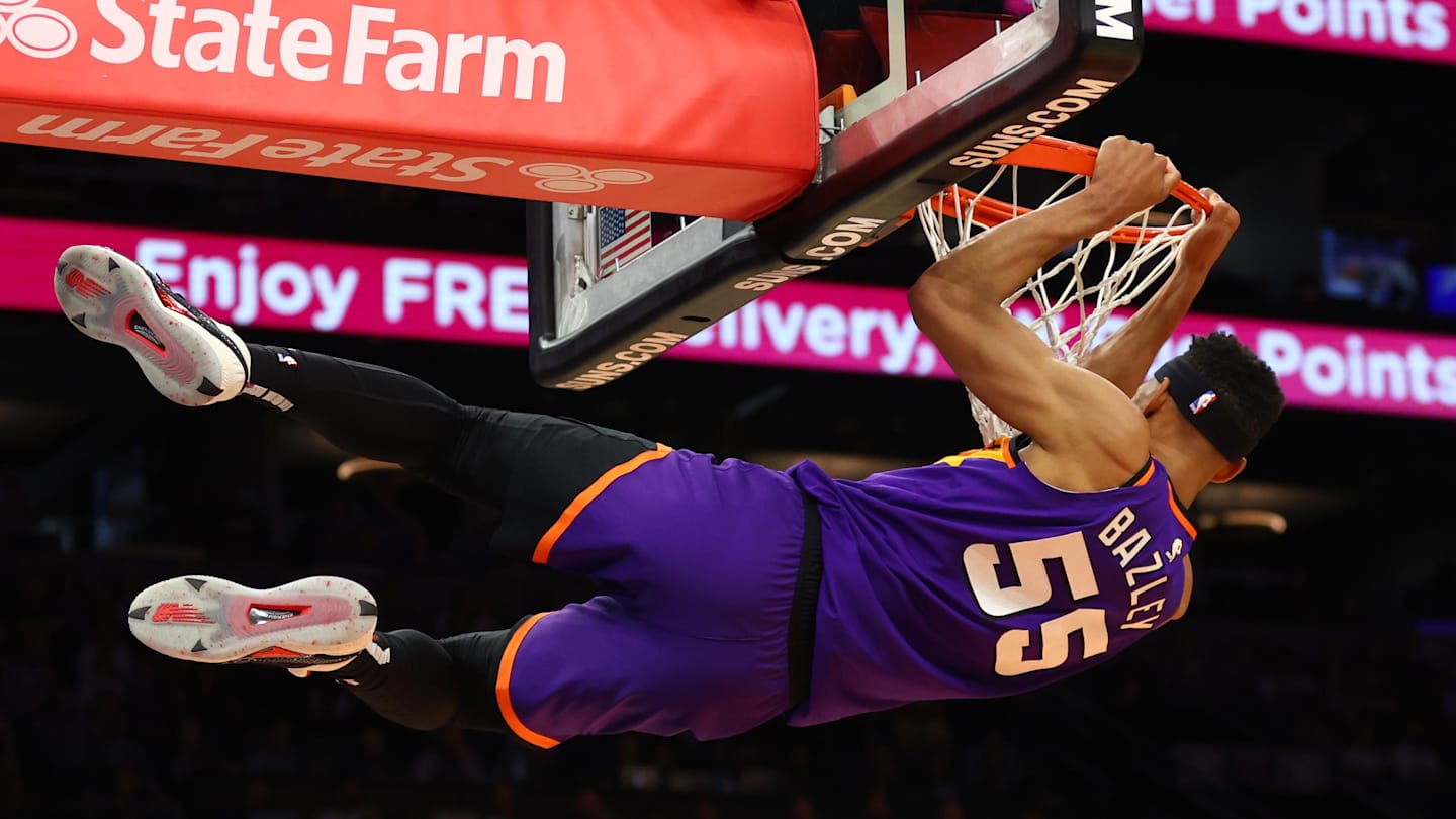 Los Angeles Lakers Sign Former NBA 1st-Round Pick For Summer League