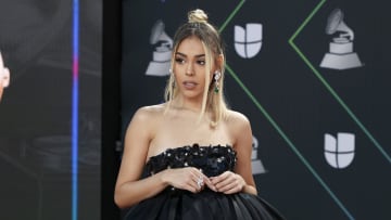 Danna Paola reaparece con respirador en redes sociales