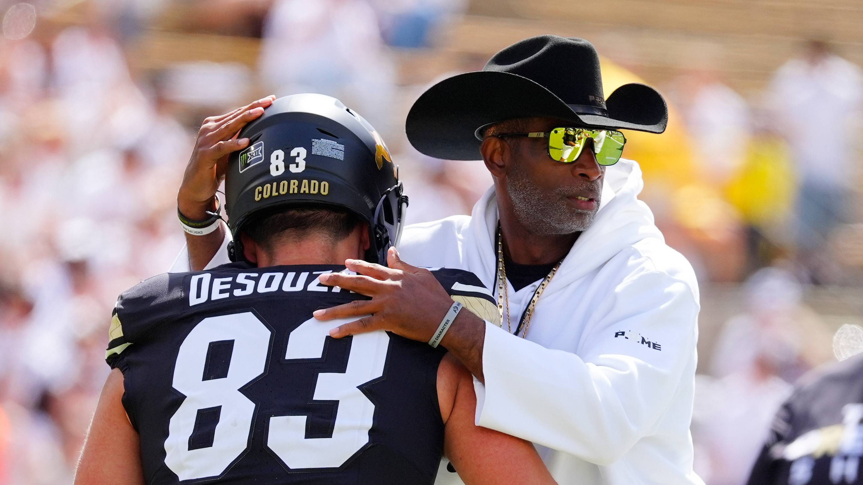Deion Sanders Drops Honest Reaction to Colorado vs. Northwestern Weather Forecast