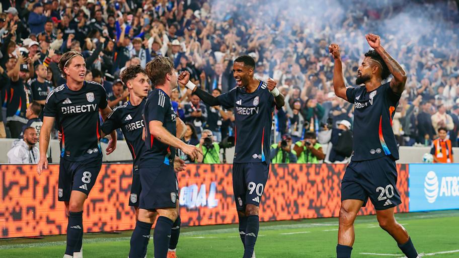 Anders Dreyer - San Diego FC