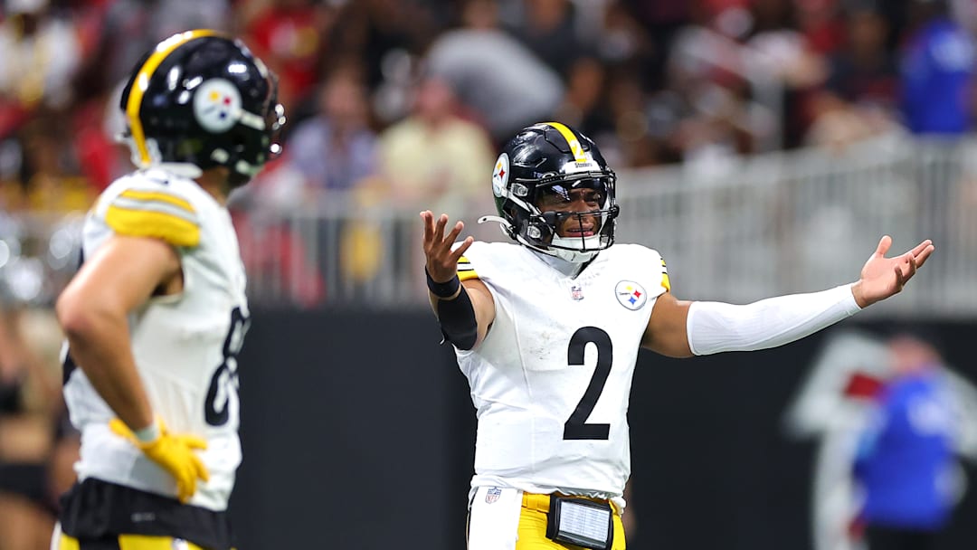 Pittsburgh Steelers v Atlanta Falcons