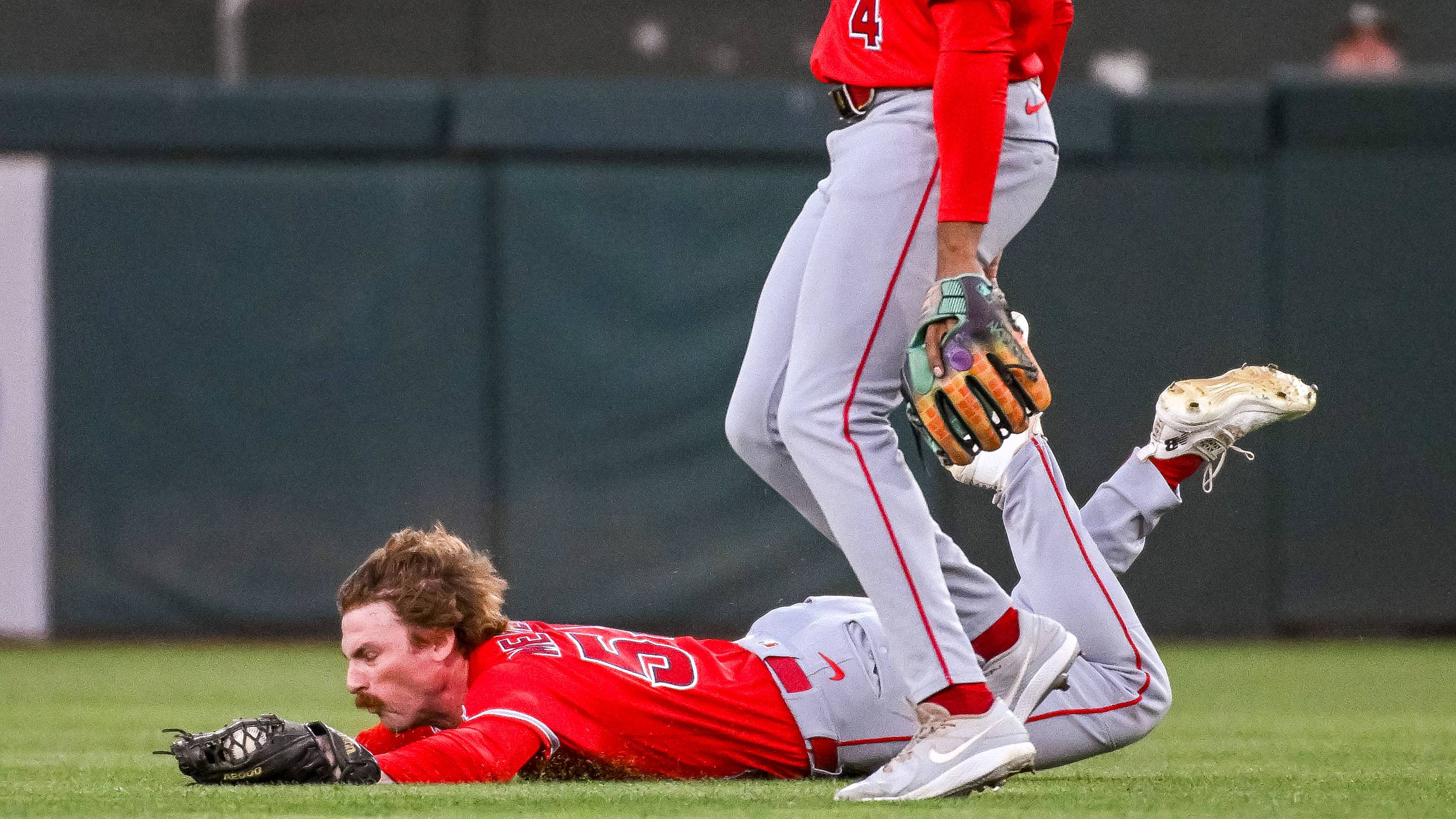 LA Angels 2027: How a Wade Meckler, Tyrone Taylor Platoon Solves Center Field