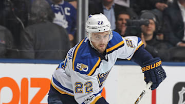 Toronto Maple Leafs v St. Louis Blues