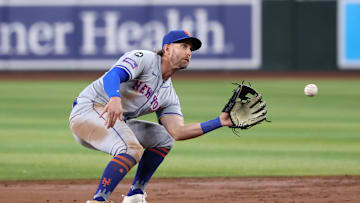 New York Mets v Arizona Diamondbacks