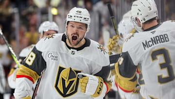 Ottawa Senators v Vegas Golden Knights