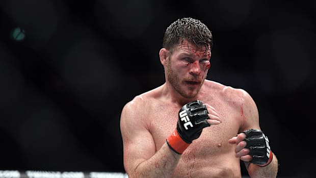 Bisping says the UFC needs to take a stand