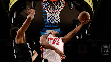 Miami Heat v Brooklyn Nets
