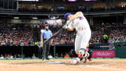 Pete Alonso busca un nuevo título en el Home Run Derby