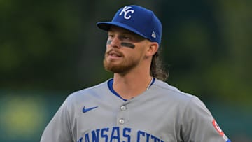 Kansas City Royals v Los Angeles Angels