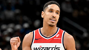 Charlotte Hornets v Washington Wizards