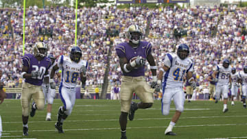 Spartans v Huskies