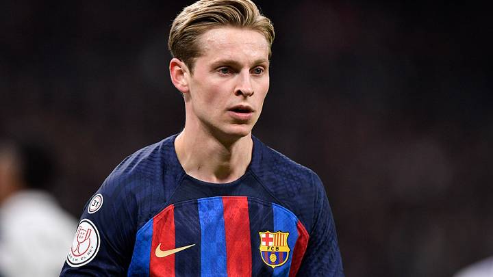 Real Madrid CF v FC Barcelona: Semi Final Leg One - Copa Del Rey