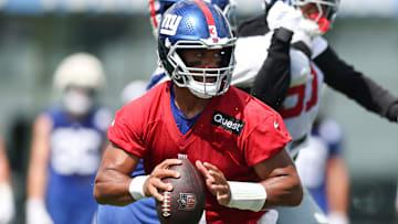 New York Giants Training Camp