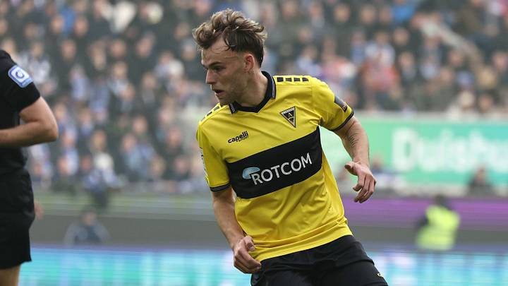 Wechselt Mika Schroers nach Nürnberg? Wechselt Mika Schroers nach Nürnberg?
