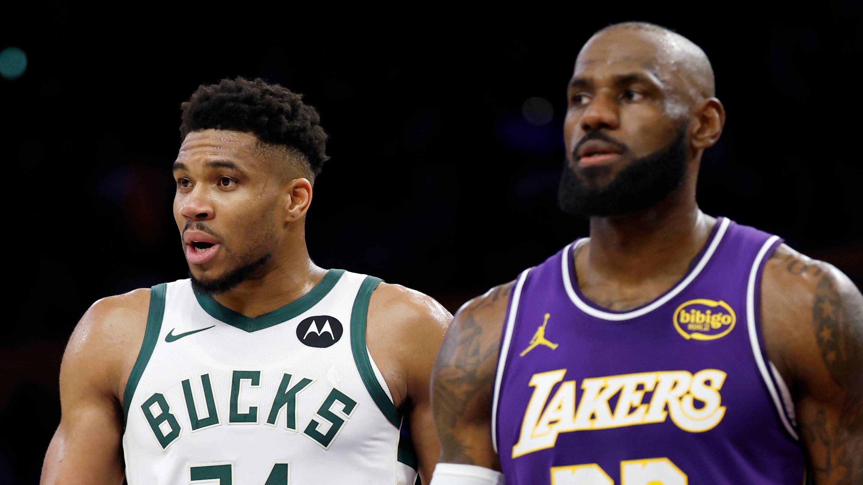NBA rumors: Heat vs. Celtics for Giannis, Lakers vs. Warriors for LeBron