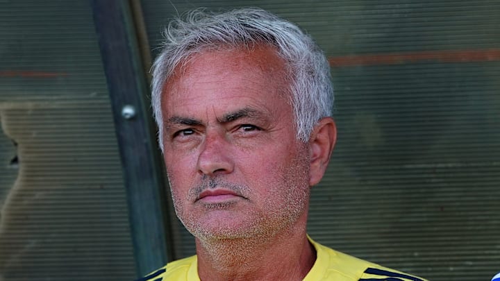 Jose Mourinho a critiqué le transfert de Viktor Gyökeres. Jose Mourinho a critiqué le transfert de Viktor Gyökeres.