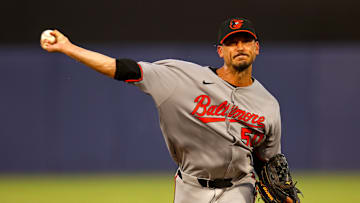 Baltimore Orioles v Tampa Bay Rays
