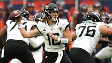 Jacksonville Jaguars 2025 NFL Mock Draft