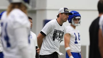 Indianapolis Colts OTAs