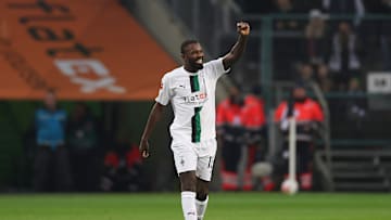 Borussia Mönchengladbach v FC Bayern München - Bundesliga