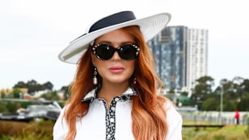 Celebrities Attend 2019 Derby Day