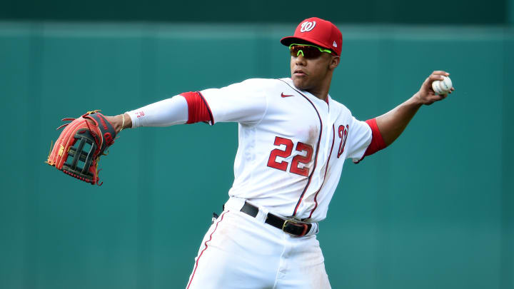 Juan Soto tiene un lugar en el outfield de los Mets de Nueva York